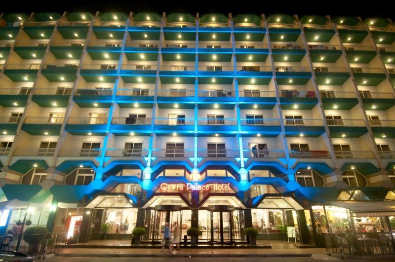 Qawra Palace Resort & Spa Сент-Полс-Бей Экстерьер фото
